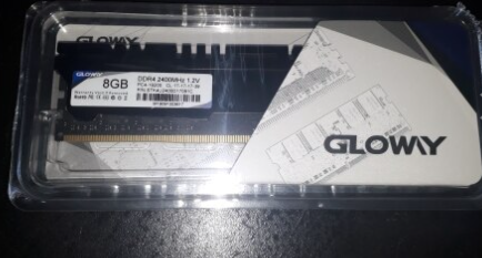رم گلووی مدل DDR4-8G-2400 PC STK Series