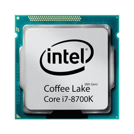 INTEL Core-i7 8700K TRAY