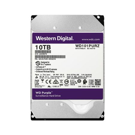 Purple WD100PURZ 10TB