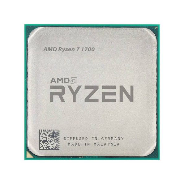 پردازنده مرکزی ای ام دی مدل Ryzen 7 1700