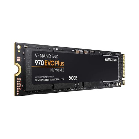 SAMSUNG 970-EVO-PLUS 500GB