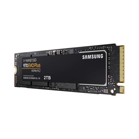SAMSUNG 970 EVO Plus NVMe® M.2 SSD 2TB