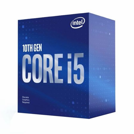 Intel Core i5 10400F Comet Lake