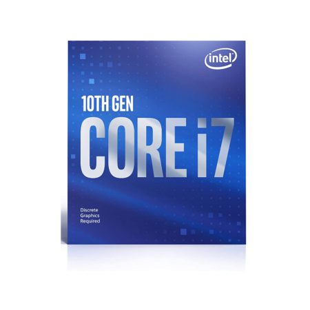 Intel Core I7 10700F