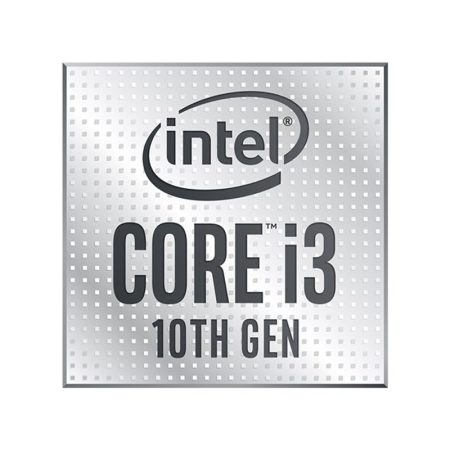 Intel Core-I3 10100F Tray