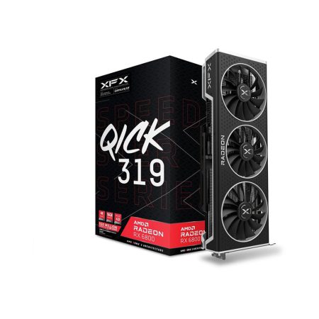 Speedster QICK 319 AMD Radeon RX 6800 BLACK Gaming