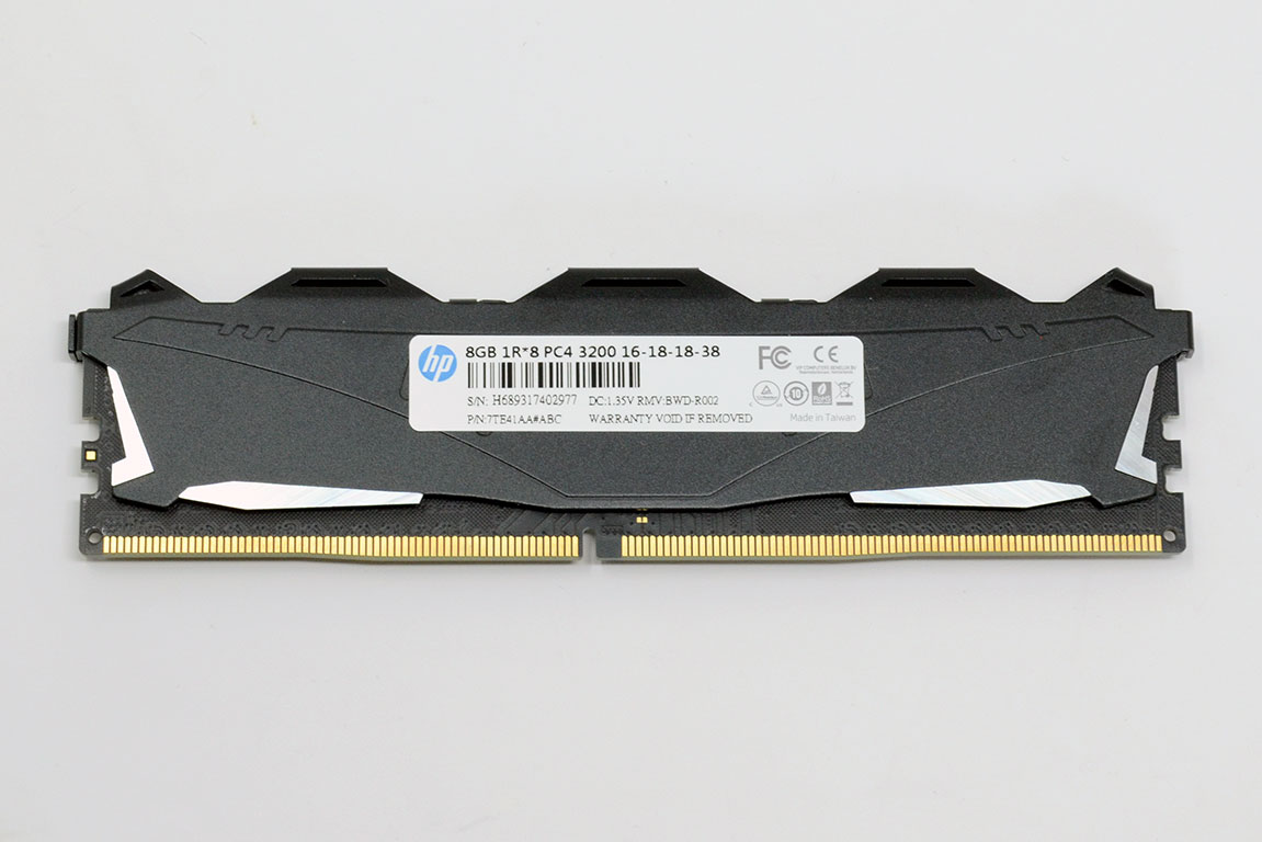 رم اچ پی مدل V6 DDR4 8GB 3200MHz CL16