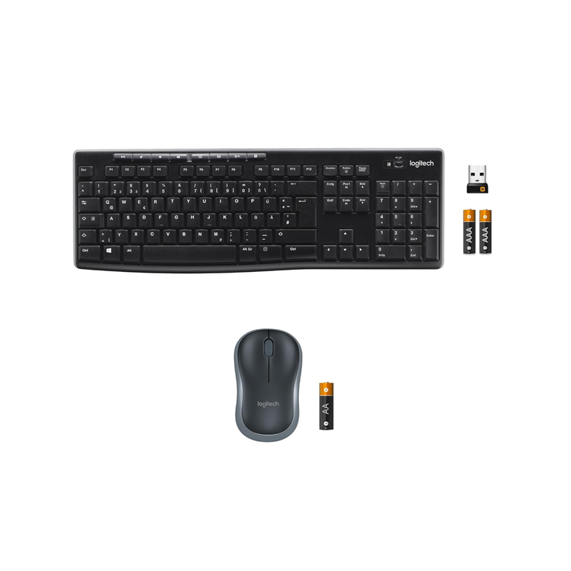 Logitech MK270 خرید