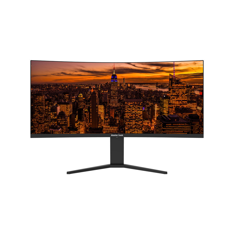 مانیتور مسترتک مدل XG345VQ CURVE سایز 