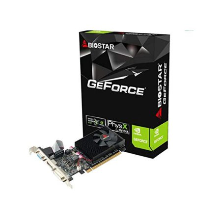 کارت گرافیک بایواستار مدل GeForce GT610 2GB DDR3