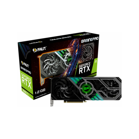 کارت گرافیک پلیت مدل GeForce RTX 3080 Ti GamingPro 12GB