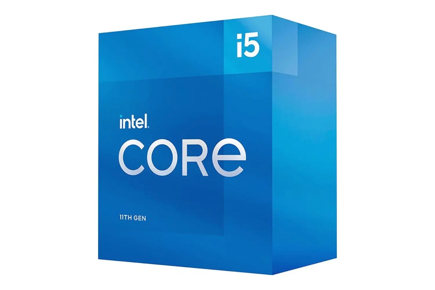 پردازنده Intel Core i5 11400