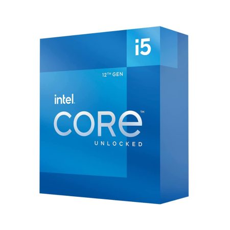 پردازنده مرکزی اینتل سری Alder Lake مدل Core i5-12600K