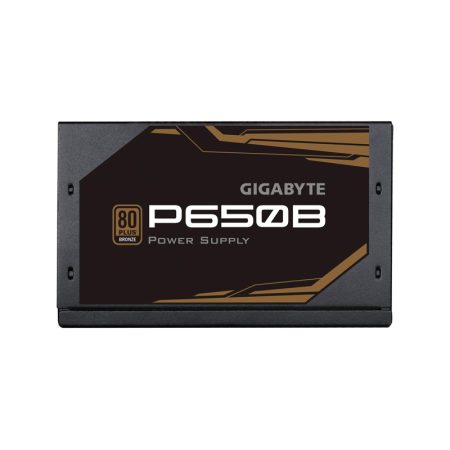 منبع تغذیه کامپیوتر گیگابایت مدل P650B Bronze 650W