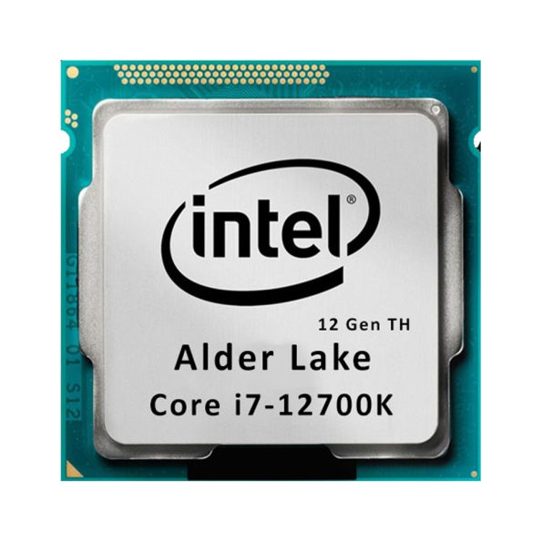 Intel Core i7-12700K TRAY