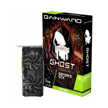 GeForce GTX 1660 SUPER Ghost 6GB