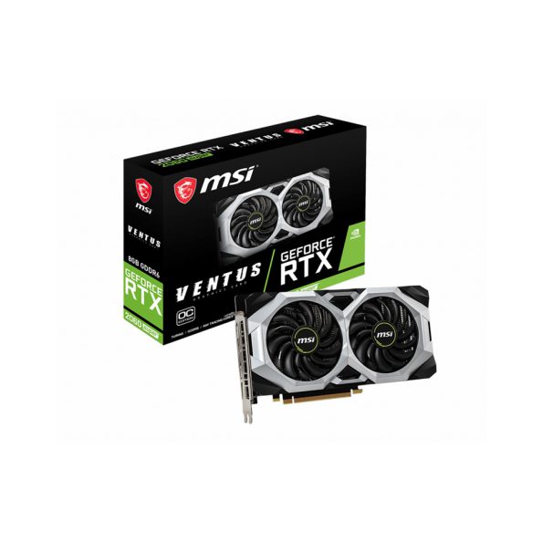 Geforce RTX 2060 SUPER VENTUS OC 8GB
