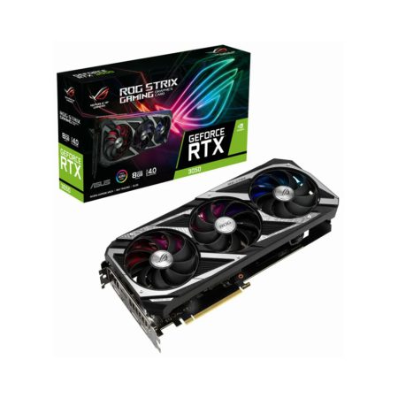 ROG Strix GeForce RTX 3050 8GB