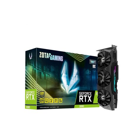 GeForce RTX 3080 Trinity GAMING OC 10G