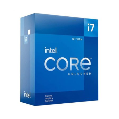 پردازنده مرکزی اینتل سری Alder Lake مدل Core i7-12700