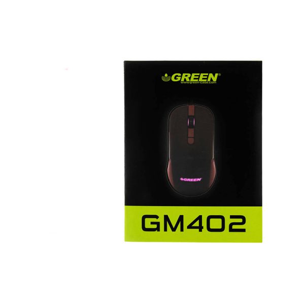 ماوس گرین مدل GM402