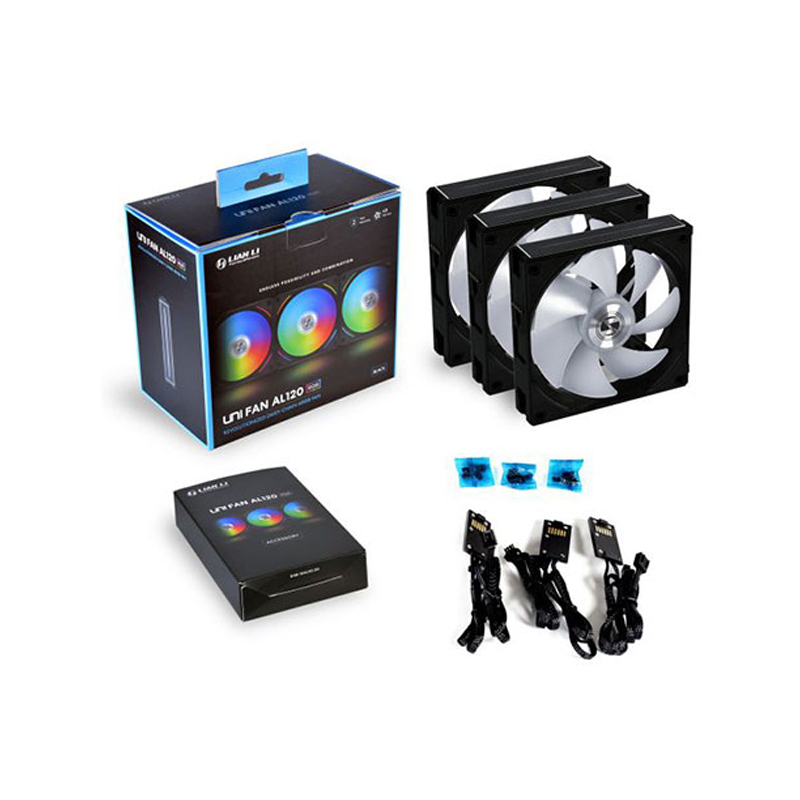 فن کیس لیان لی مدل UNI Fan AL 120 