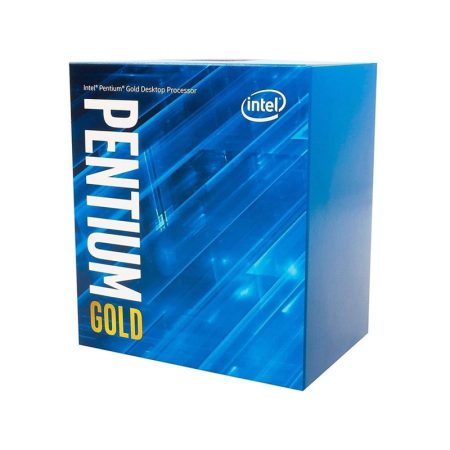 پردازنده اینتل مدل Pentium Gold G6400 Comet Lake