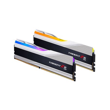 رم جی اسکیل مدل Trident Z5 RGB Silver 16GBx2 5600MHz CL30 DDR5 ظرفیت 32 گیگابایت (کپی)