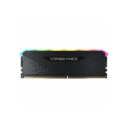 رم کورسیر مدل Vengeance RGB RS 3200MHz CL16 ظرفیت 16 گیگابایت
