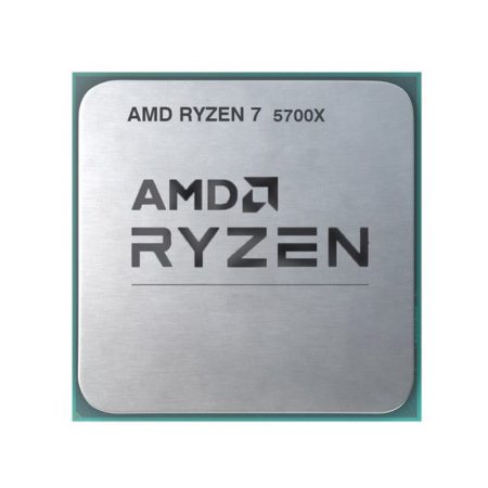 پردازنده ای ام دی مدل Ryzen 7 5700X بدون باکس