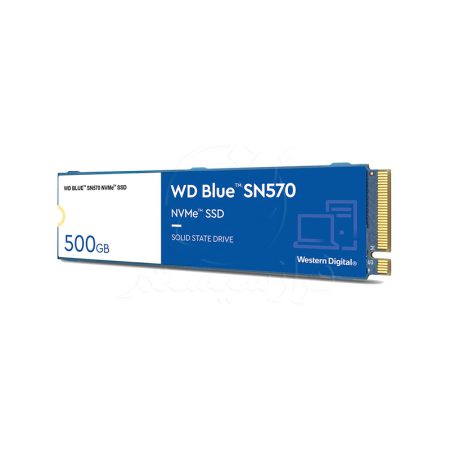Western Digital Blue SN570 500GB