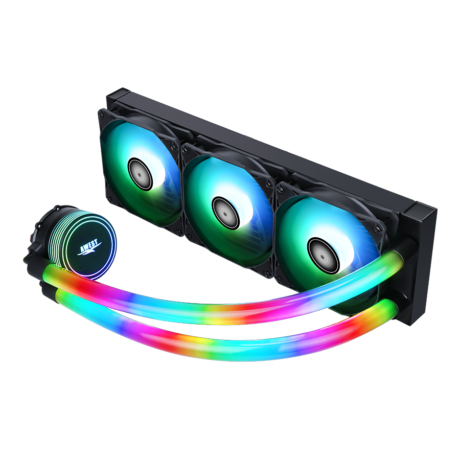 خرید خنک کننده AWEST GT-AV360 ARGB | فروشگاه سامان پی سی