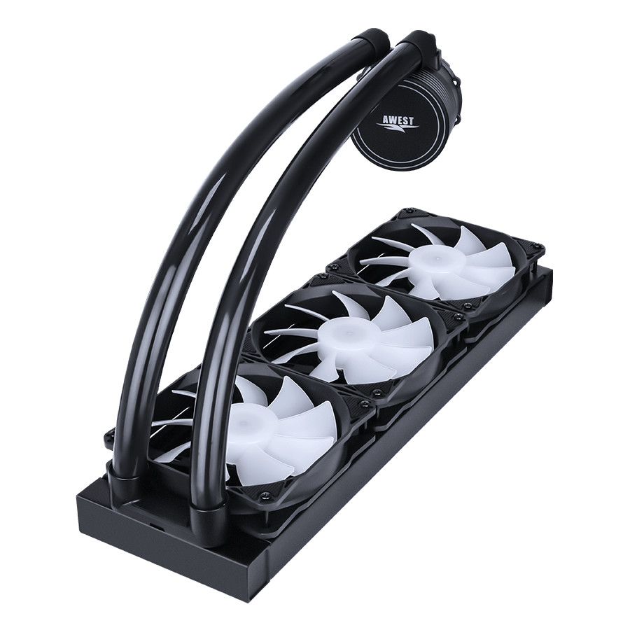 خرید خنک کننده AWEST GT-AV360 ARGB | فروشگاه سامان پی سی