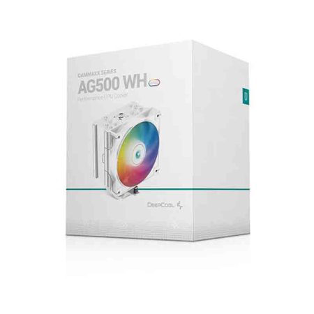DEEPCOOL AG500 ARGB White