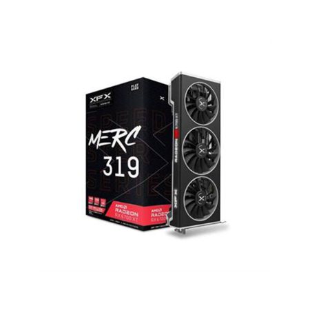 XFX Speedster-MERC-319-AMD-Radeon-RX-6700XT 12G