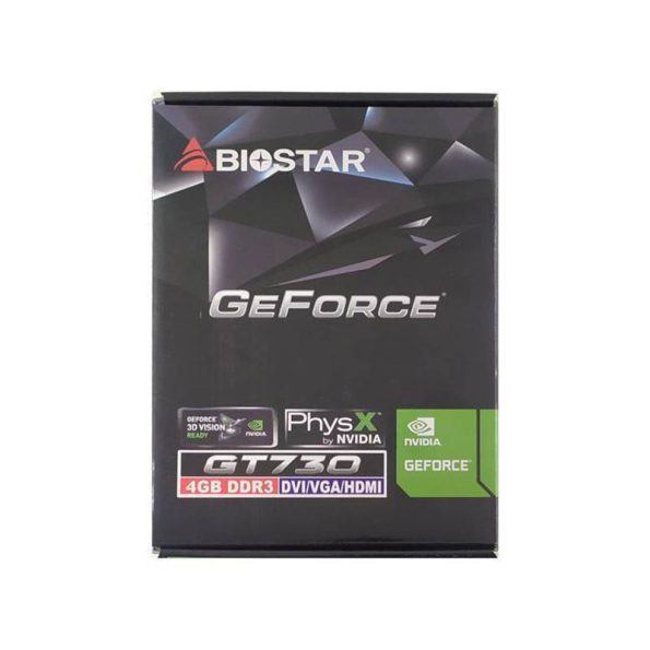 BIOSTAR GT730 4GB DDR3