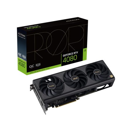 ProArt GeForce RTX™-4080-OC-Edition 16GB