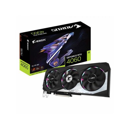 Aorus-GeForce RTX-4060 ELITE 8GB