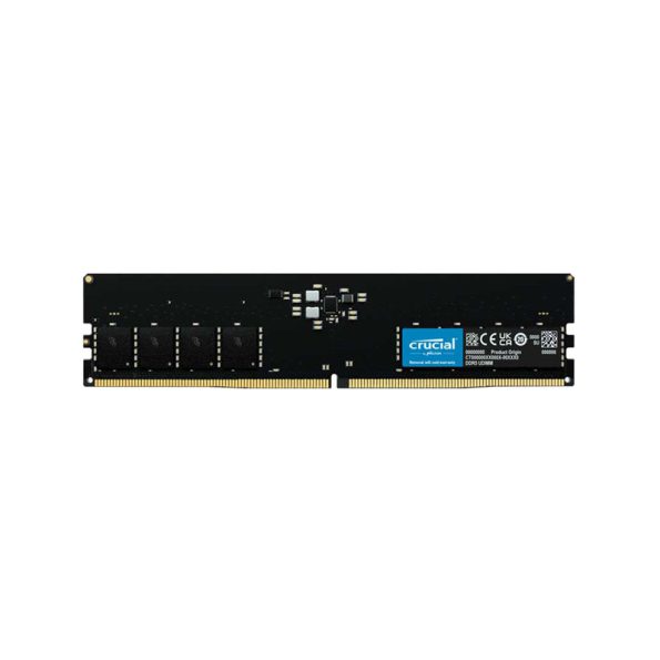 Crucial 32GB 4800MHz CL40