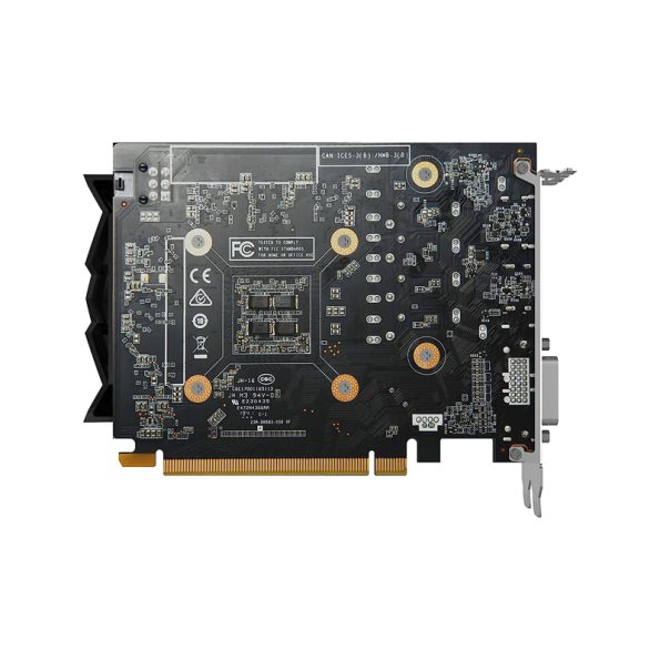 ZOTAC GAMING GeForce GTX 1650 AMP Core 4GB GDDR6