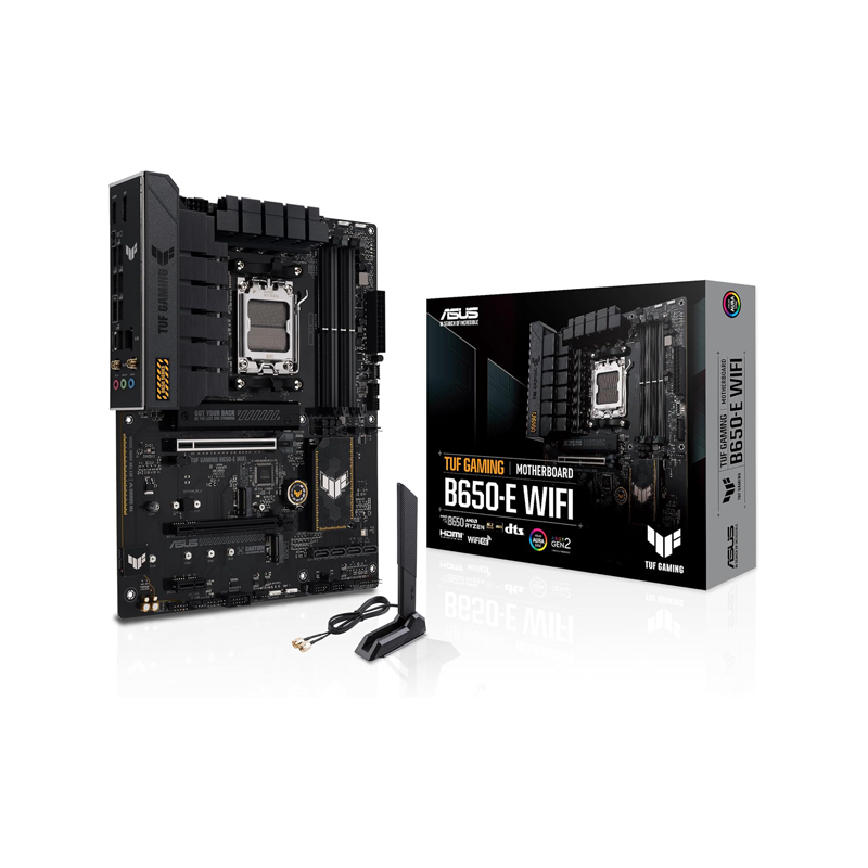 TUF GAMING B650-E WIFI